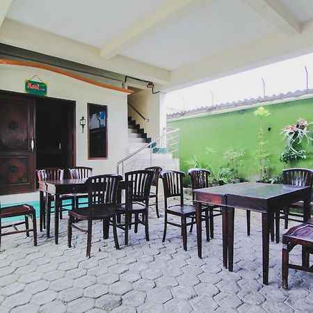 Hotel Bandara Asri Kalasan Dış mekan fotoğraf