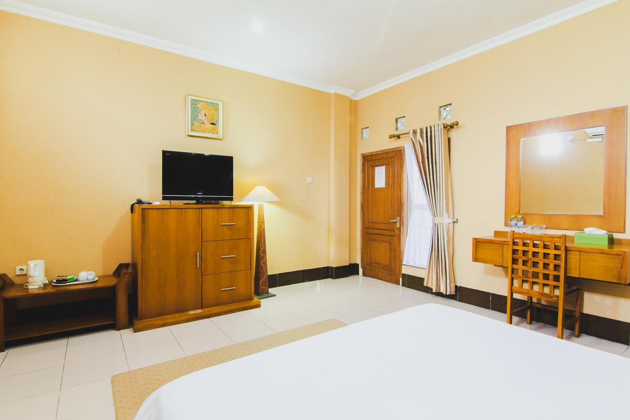 Hotel Bandara Asri Kalasan Dış mekan fotoğraf