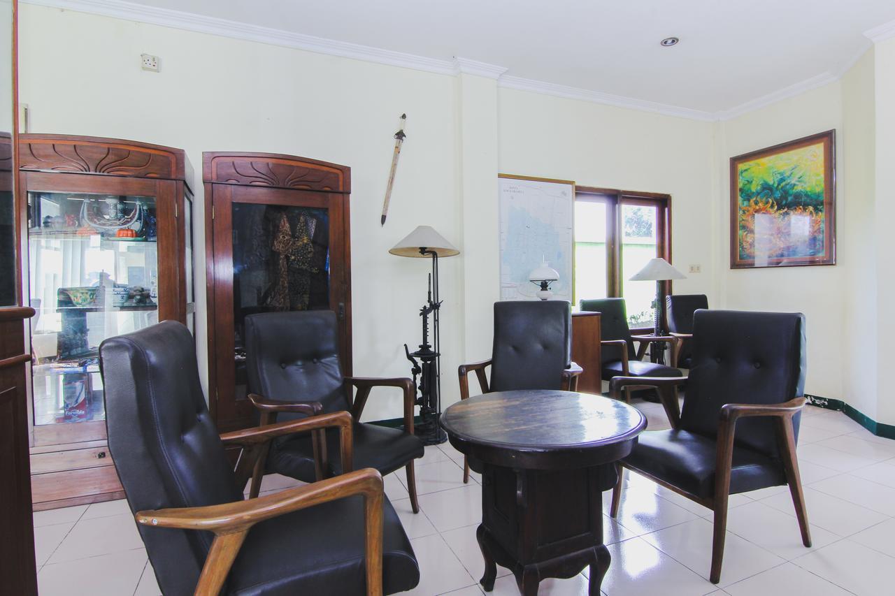 Hotel Bandara Asri Kalasan Dış mekan fotoğraf