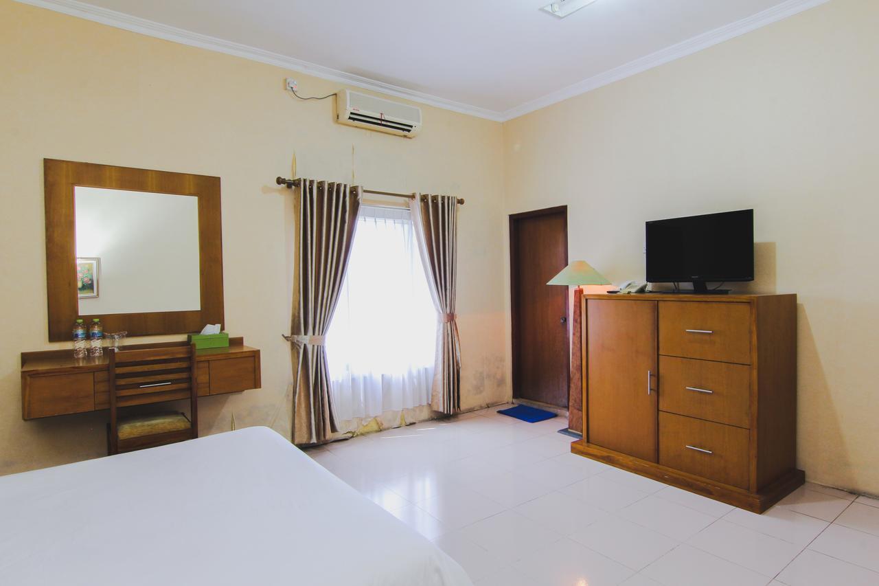 Hotel Bandara Asri Kalasan Dış mekan fotoğraf