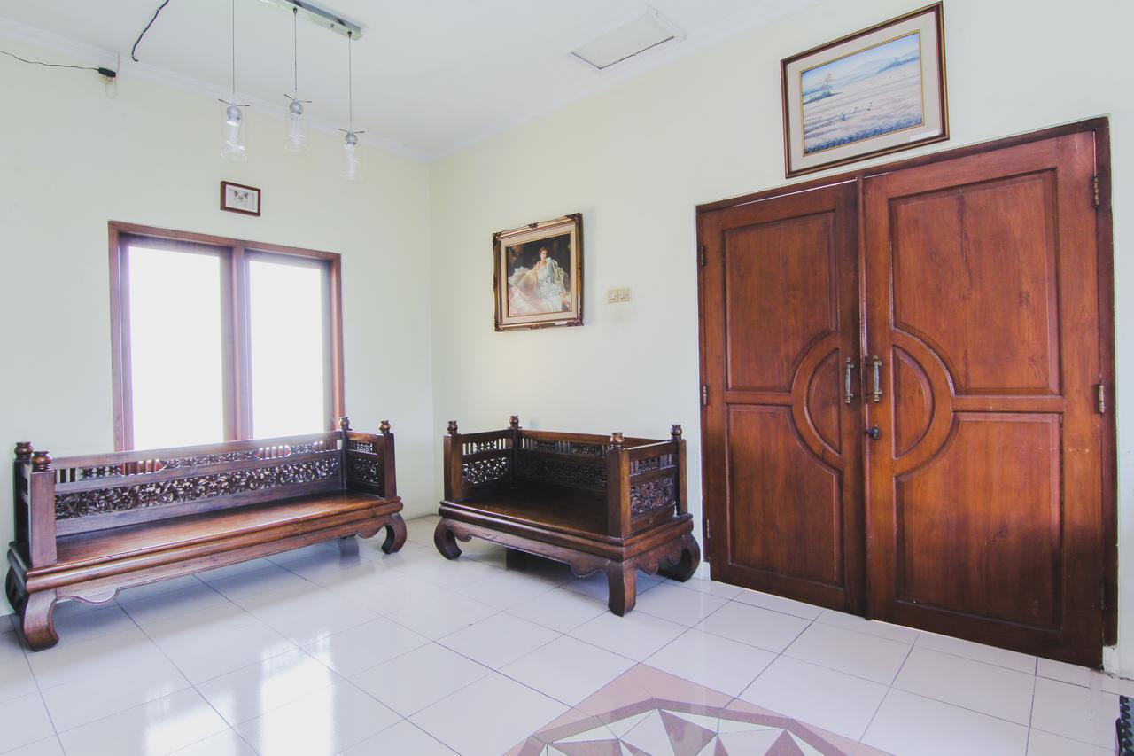 Hotel Bandara Asri Kalasan Dış mekan fotoğraf