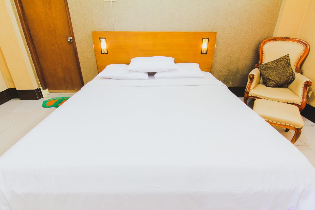 Hotel Bandara Asri Kalasan Dış mekan fotoğraf