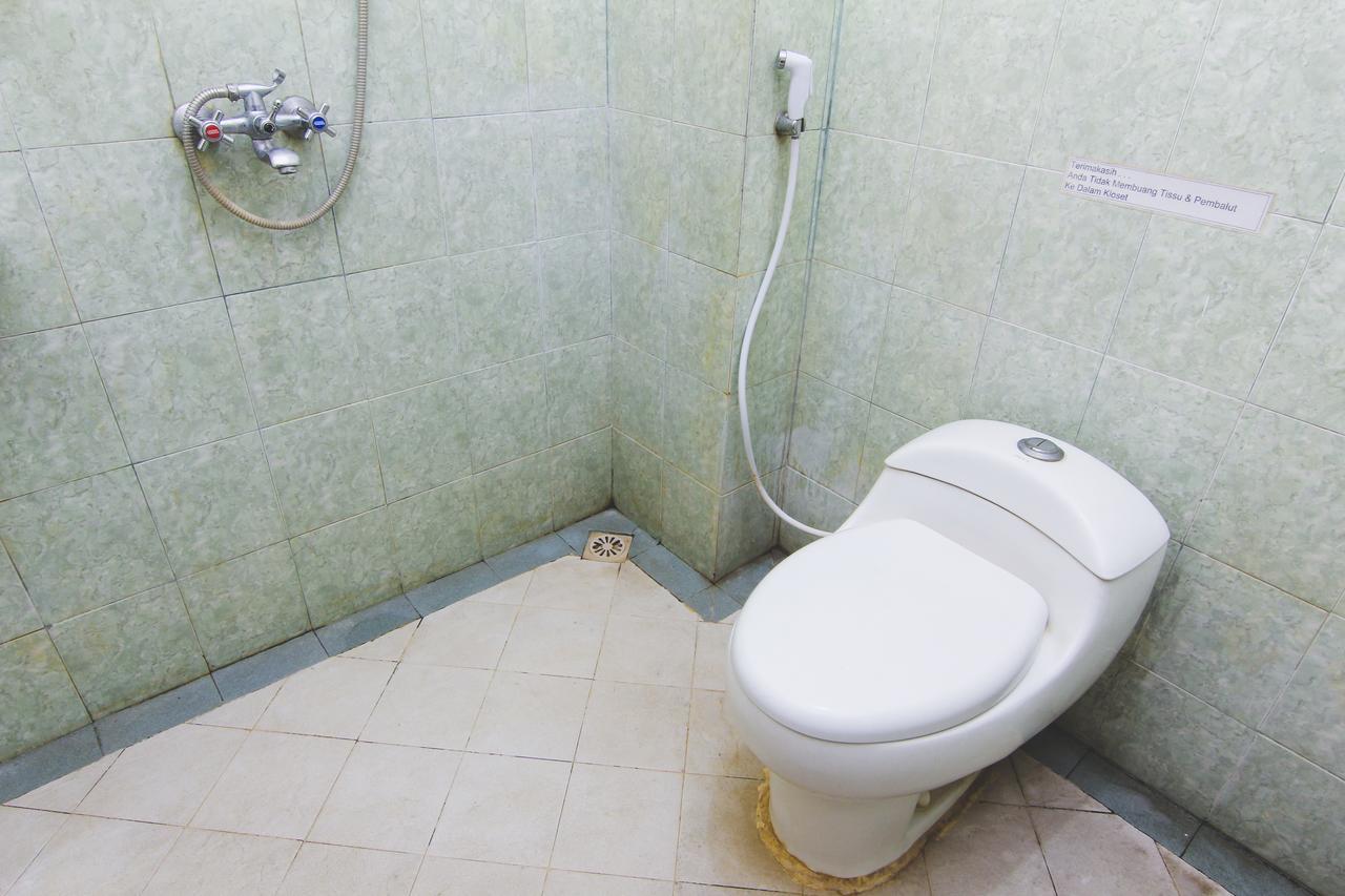 Hotel Bandara Asri Kalasan Dış mekan fotoğraf