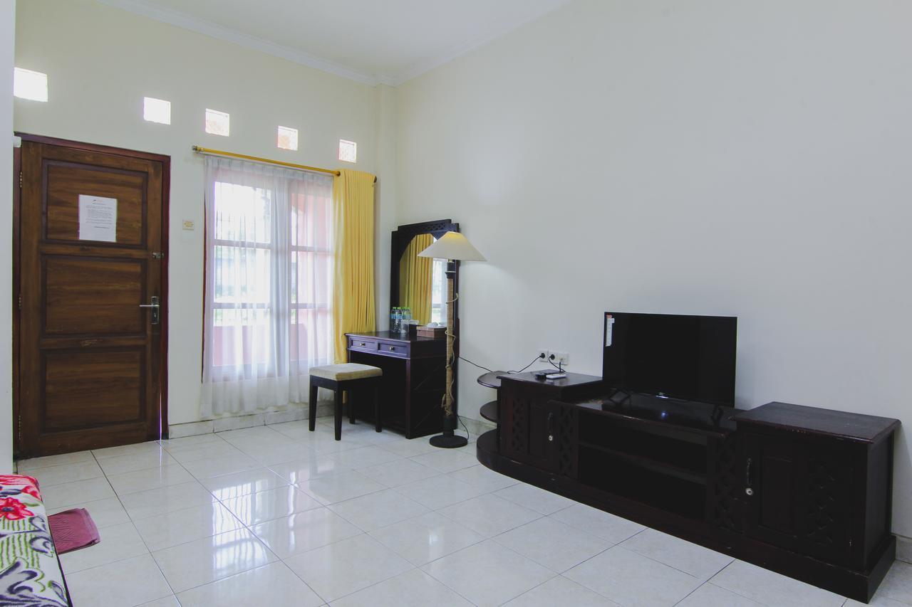 Hotel Bandara Asri Kalasan Dış mekan fotoğraf