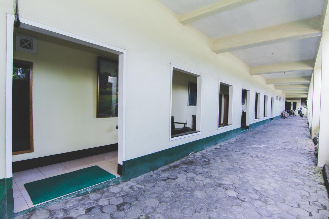 Hotel Bandara Asri Kalasan Dış mekan fotoğraf