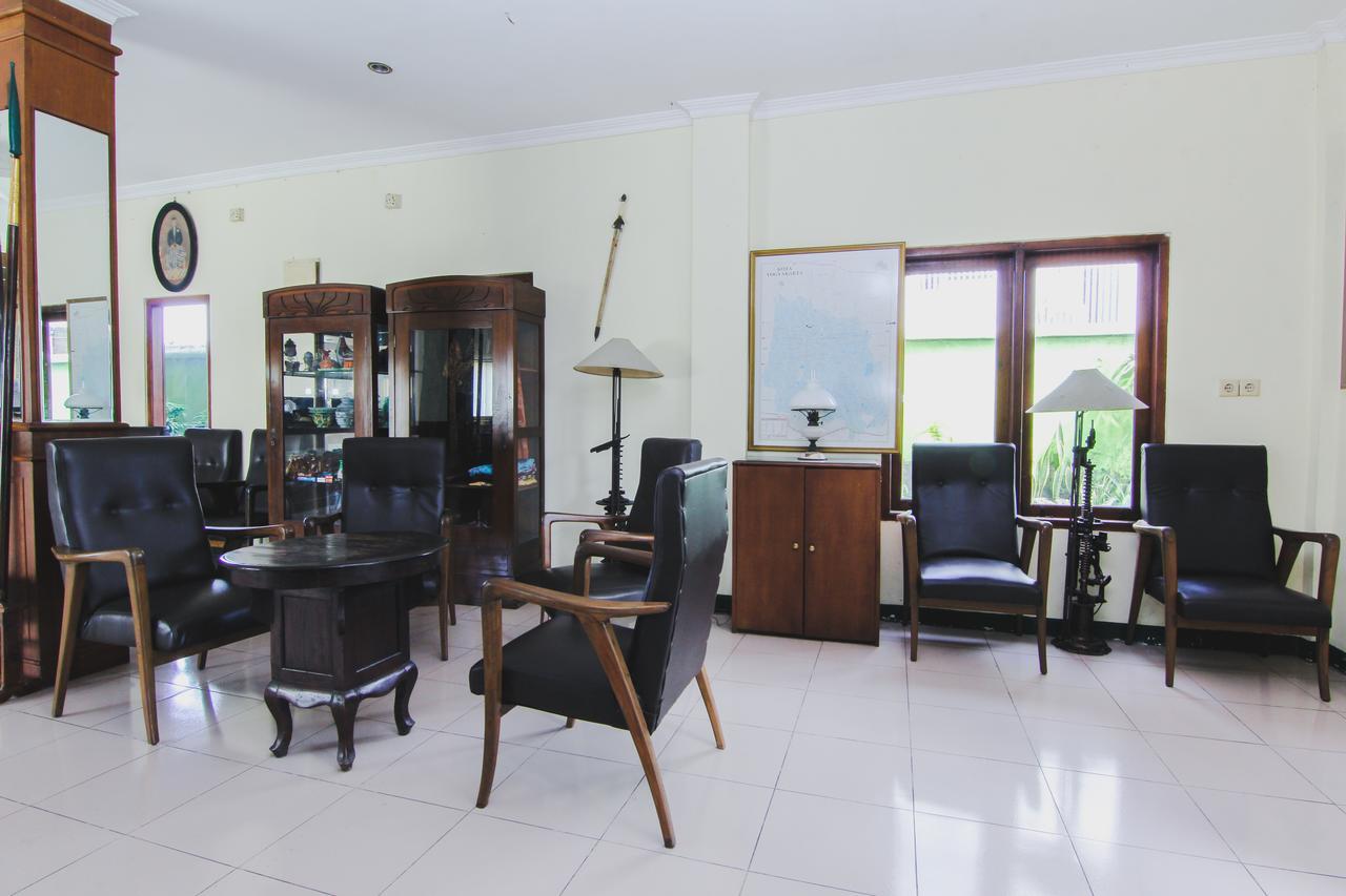 Hotel Bandara Asri Kalasan Dış mekan fotoğraf