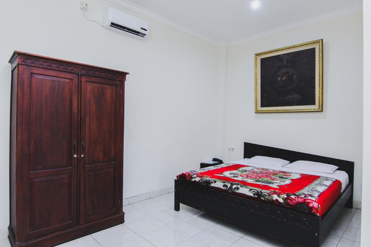 Hotel Bandara Asri Kalasan Dış mekan fotoğraf