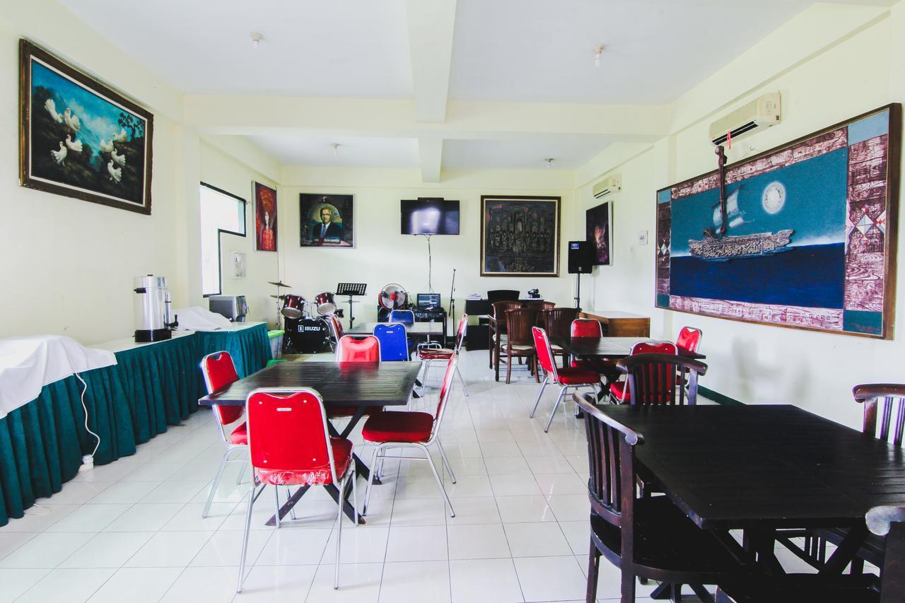 Hotel Bandara Asri Kalasan Dış mekan fotoğraf